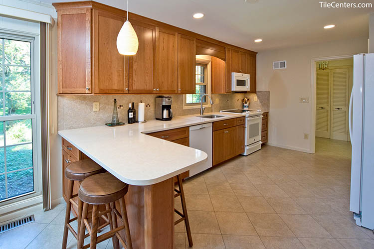Classic Kitchen Remodel