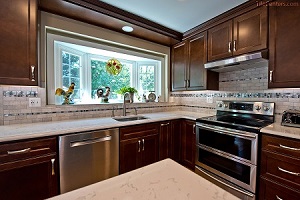 Kitchen Remodel - Saddle River Dr, Gaithersburg, MD 20879