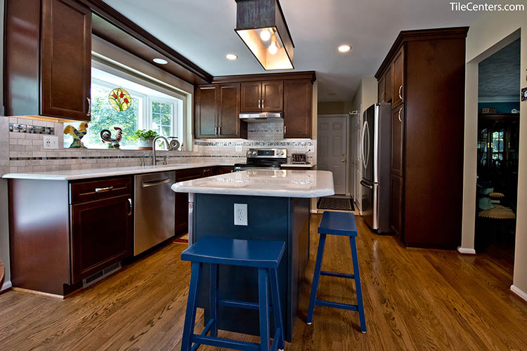 Kitchen Remodel - Saddle River Dr