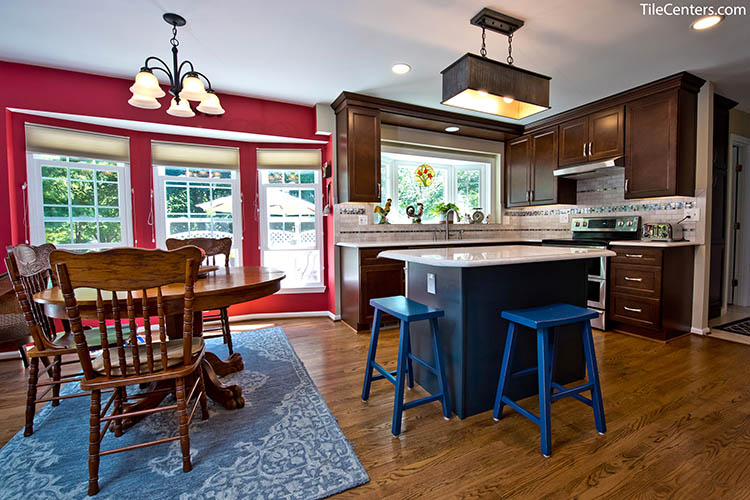 Transitional Kitchen Remodel