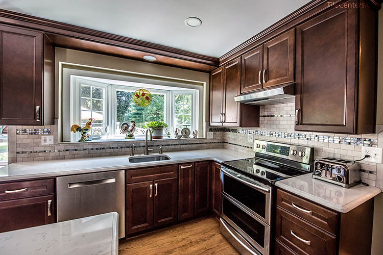 Transitional Kitchen Remodel Design Ideas