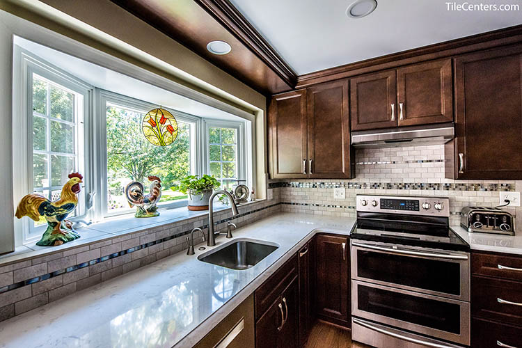 Transitional Kitchen Remodel