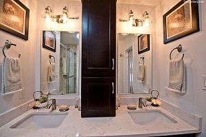 Bathroom Remodel - Catamount Ct, Silver Spring, MD 20906