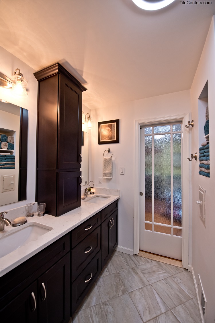 Bathroom Remodel - Silver Spring, MD 20906