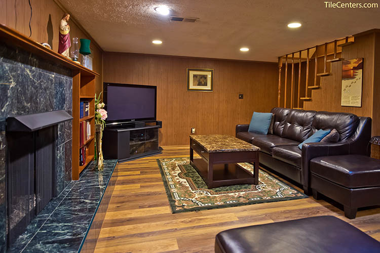 Flooring Installation