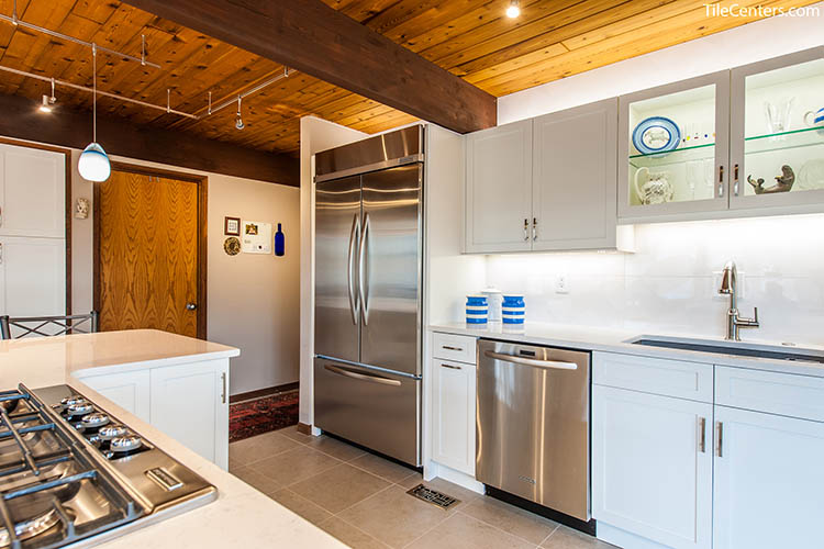 White Kitchen Cabinets