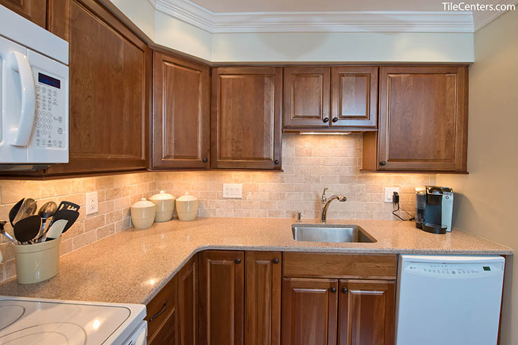 Traditional Kitchen Remodel