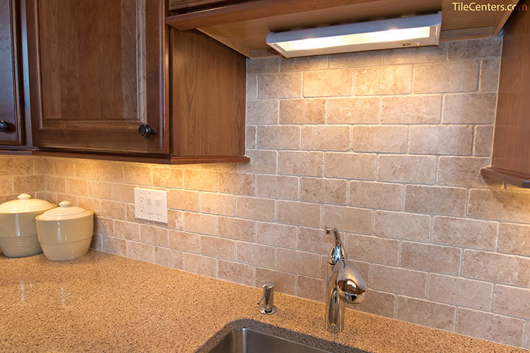 Dark Brown Kitchen Cabinets