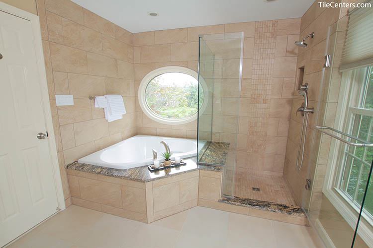 Bathroom Remodel - Meredith Dr, Derwood, MD 20855