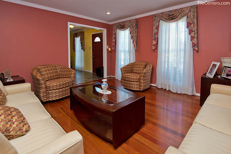 Hardwood Floor Installation - Olney, MD 20832