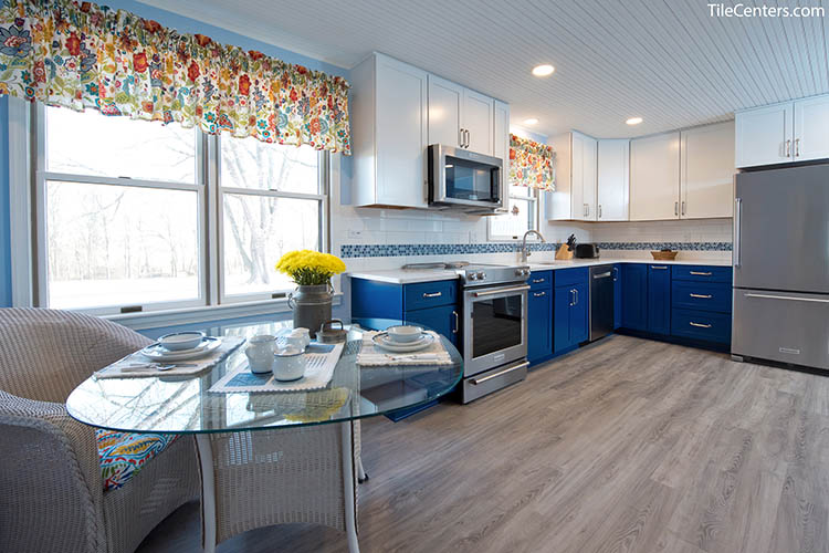 Glass Kitchen Table