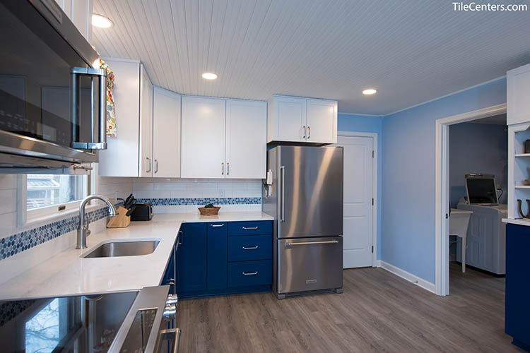 Stainless Steel Kitchen Appliances