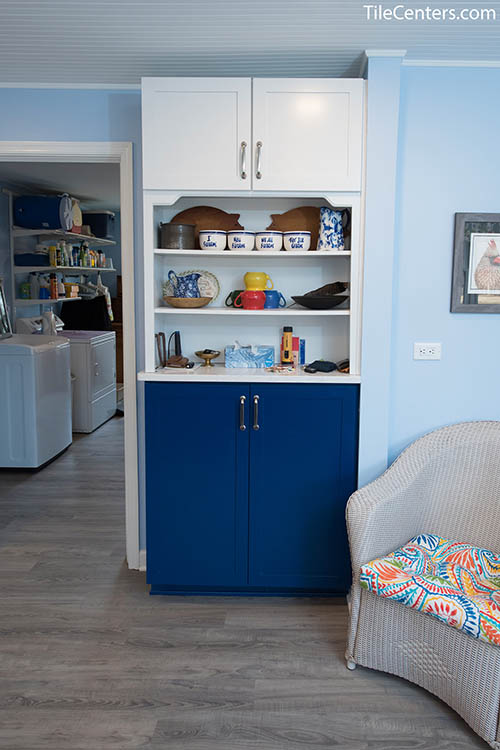 Extra Kitchen Cabinet Storage Space