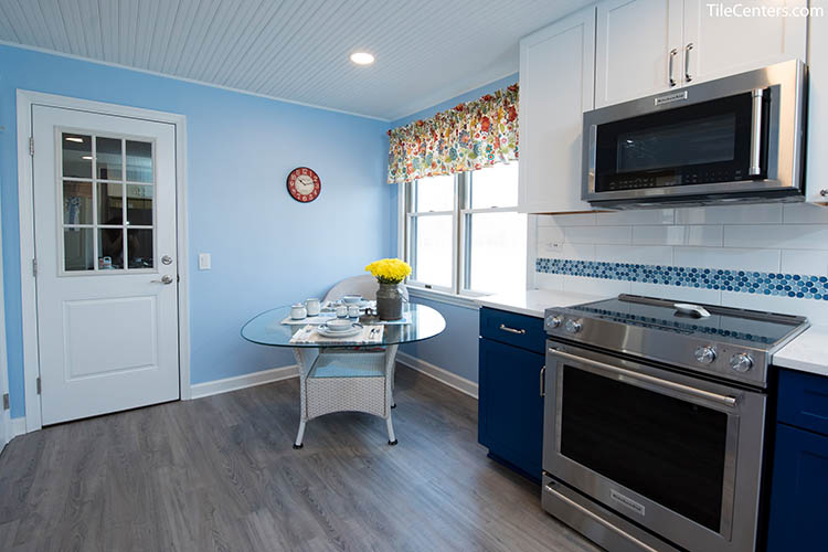 Stainless Steel Kitchen Appliances