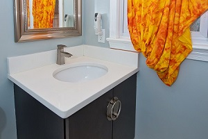 Powder Room Remodel - Liberty Ln, Potomac, MD 20854