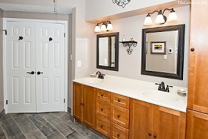 Bathroom Remodel - Calypso Ln, Gaithersburg, MD 20879