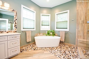 Bathroom Remodel - Hackett Ct, Poolesville, MD 20837