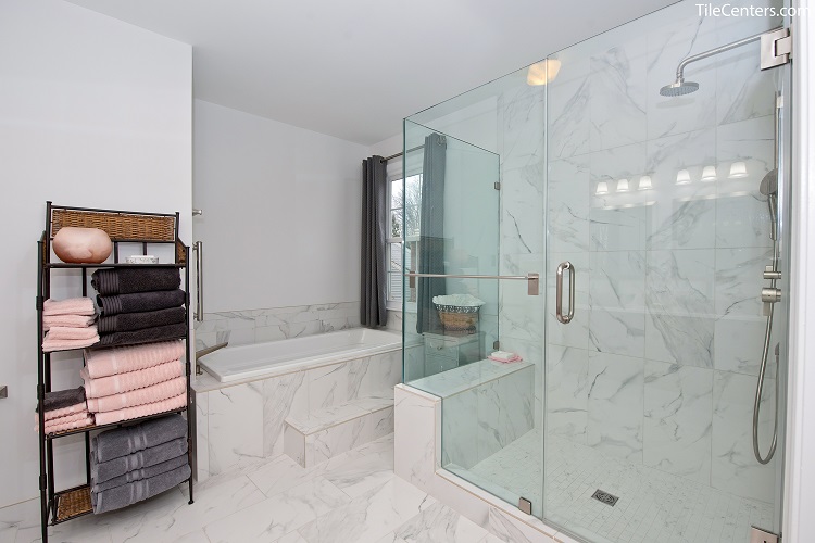 Master Bathroom Remodel - Montgomery Village, MD 20886