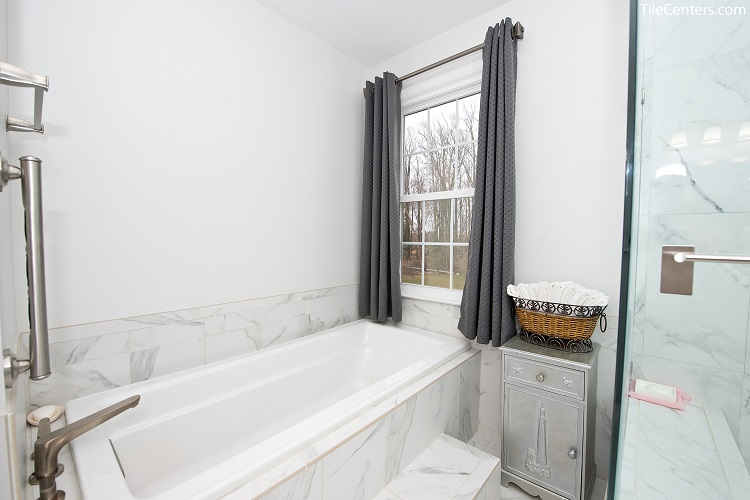 Master Bathroom Remodel - Montgomery Village, MD 20886