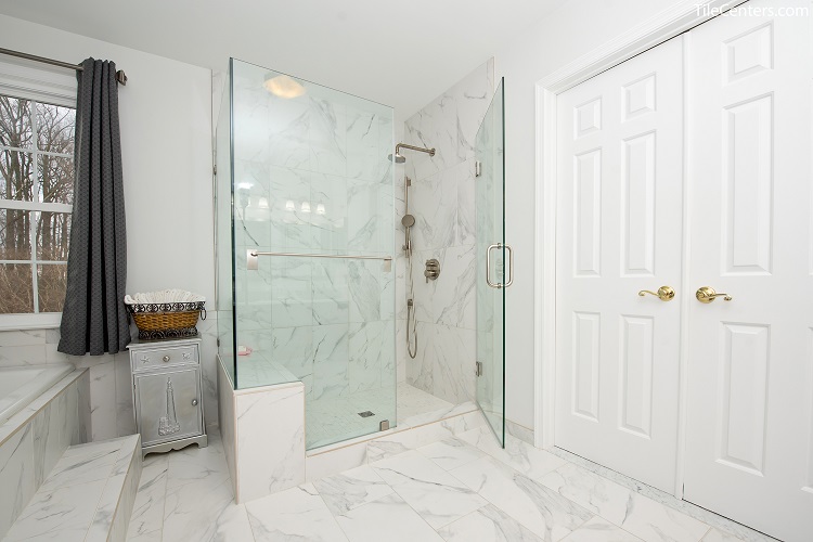 Master Bathroom Remodel - Montgomery Village, MD 20886