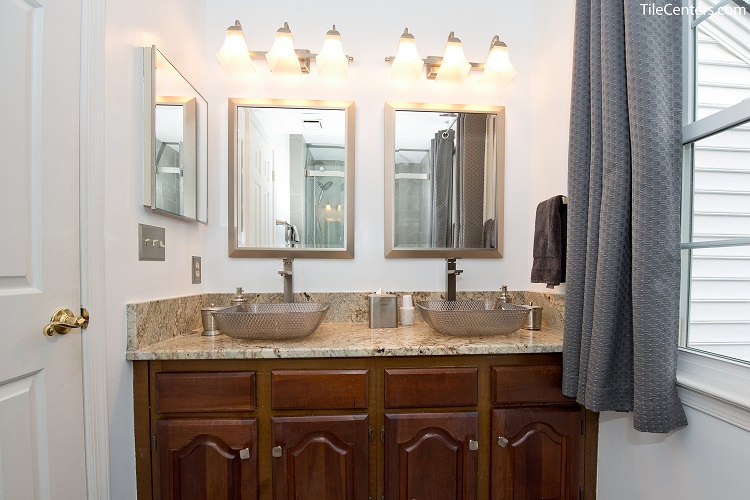 Hall Bathroom Remodel - Montgomery Village, MD 20886