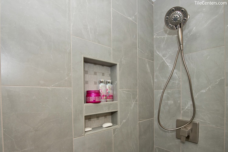 Hall Bathroom Remodel - Montgomery Village, MD 20886