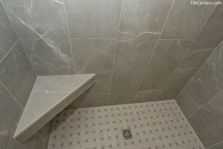 Hall Bathroom Remodel - Montgomery Village, MD 20886