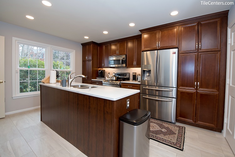 Kitchen Remodel - Montgomery Village, MD 20886