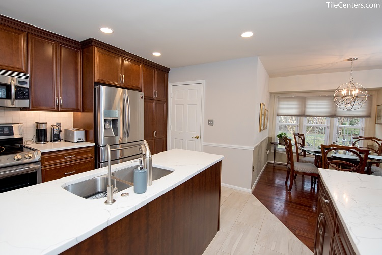 Kitchen Remodel - Montgomery Village, MD 20886