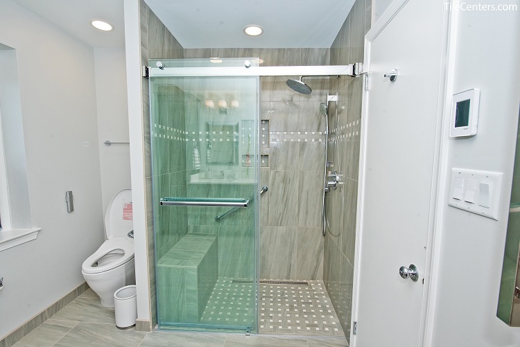 Bathroom Remodel - Potomac, MD 20854