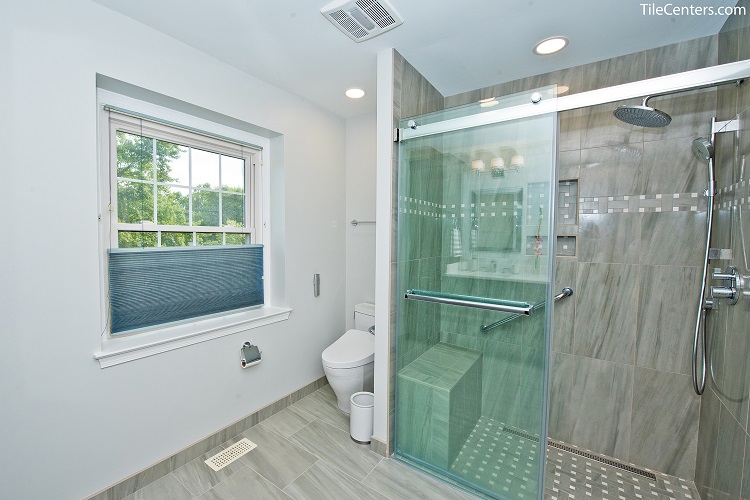 Bathroom Remodel - Potomac, MD 20854