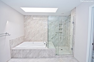 Bathroom Remodel - Pebble Beach Ct, Silver Spring, MD 20904