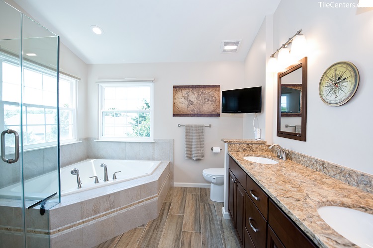 Bathroom Remodel - Boyds, MD 20841