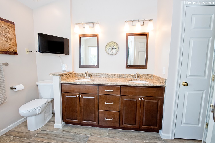 Bathroom Remodel - Boyds, MD 20841
