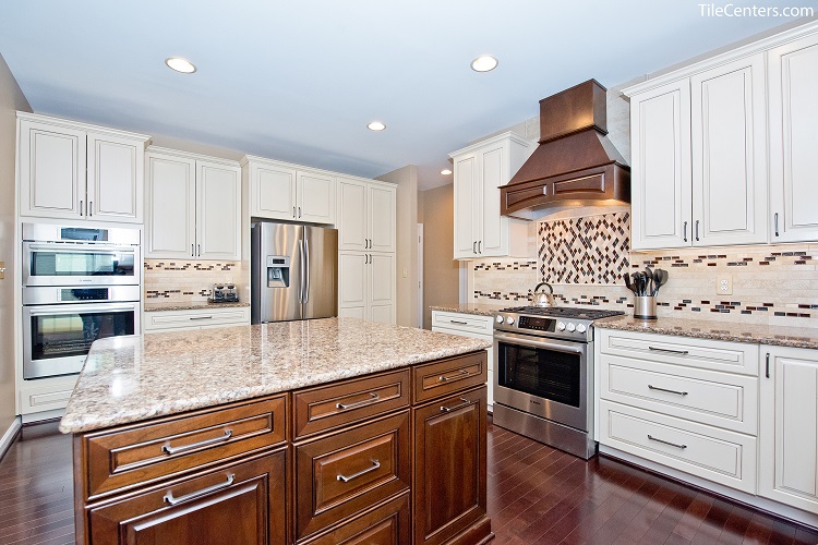 Traditional Kitchen Remodel