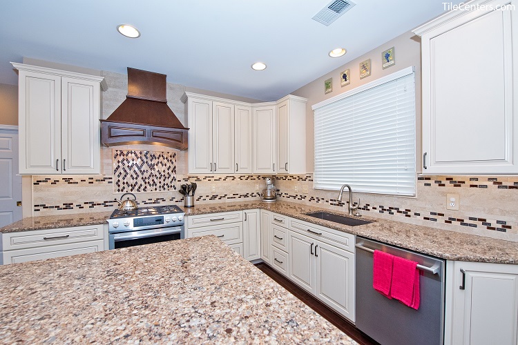 Kitchen Countertop Remodel