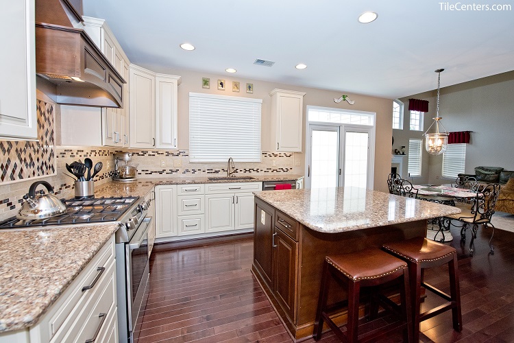 Traditional Kitchen Remodeling Design Ideas