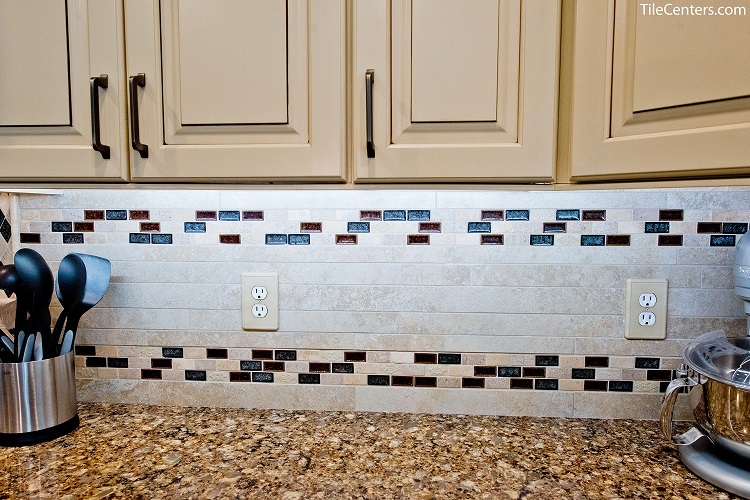 Beige Kitchen Backsplash Ideas