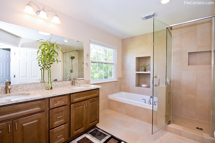 Bathroom Remodel - Mont. Village, MD 20886