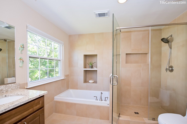 Bathroom Remodel - Mont. Village, MD 20886