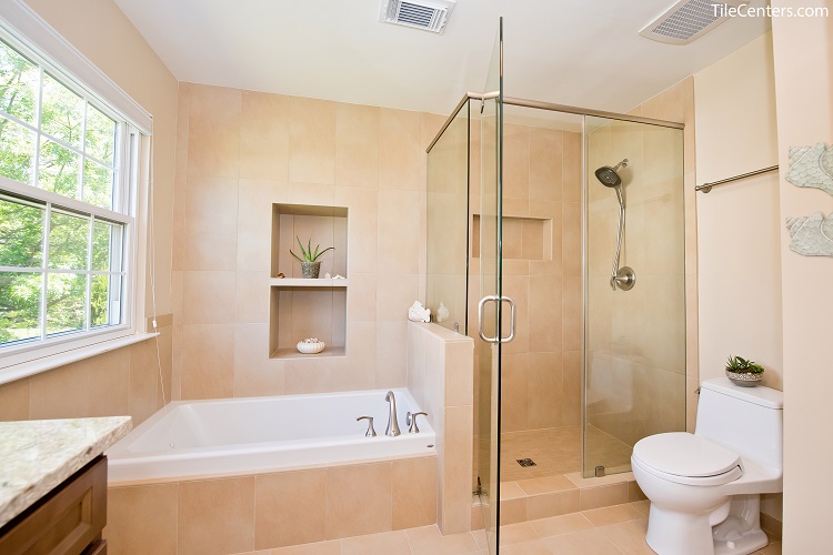 Bathroom Remodel - Mont. Village, MD 20886