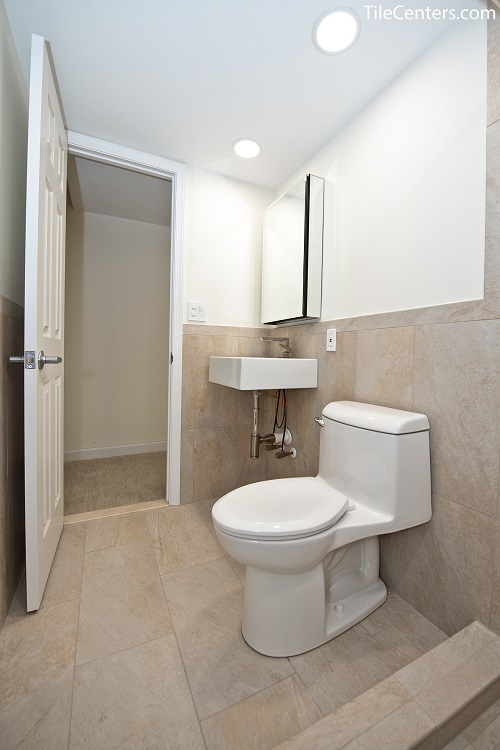 Bathroom Remodel - Gaithersburg, MD 20878
