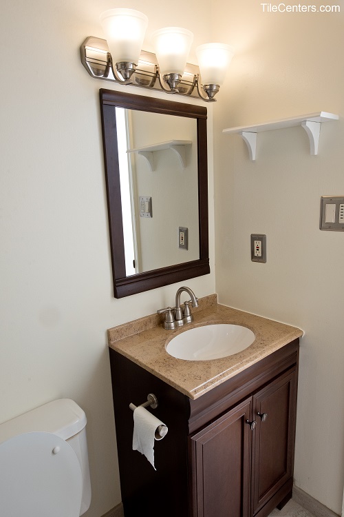 Bathroom Remodel - Gaithersburg, MD 20879