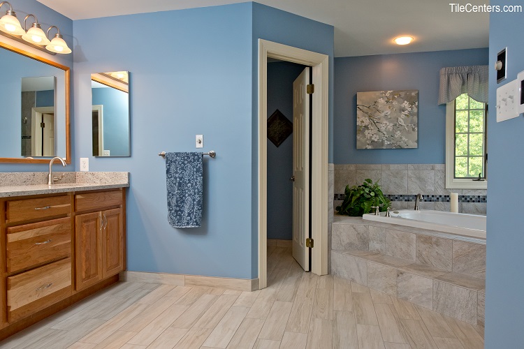 Master Bathroom Remodel - Brookeville, MD 20833