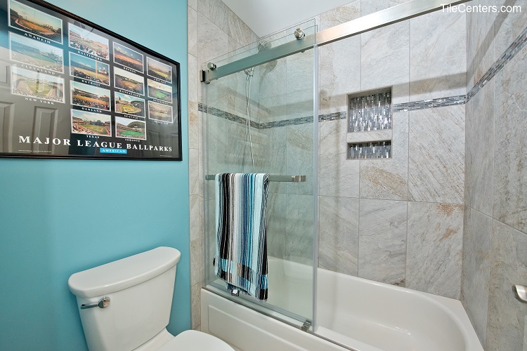 Powder Bathroom Remodel - Brookeville, MD 20833