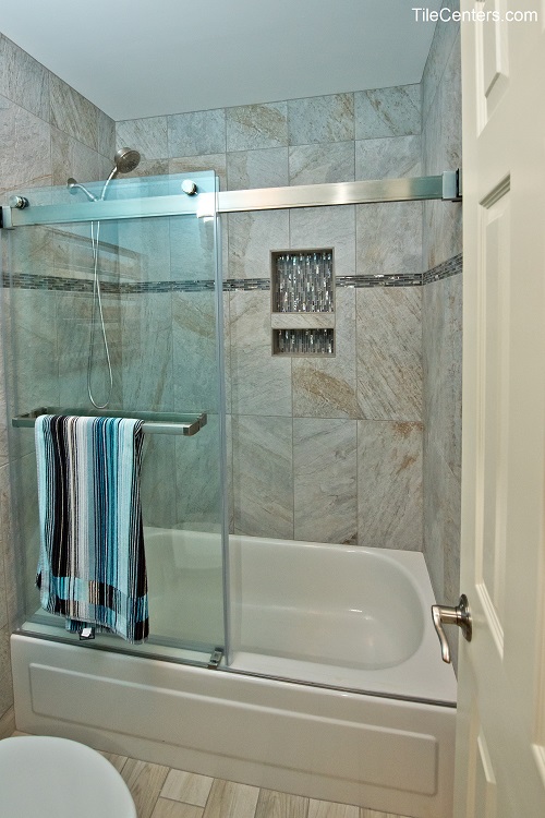 Powder Bathroom Remodel - Brookeville, MD 20833