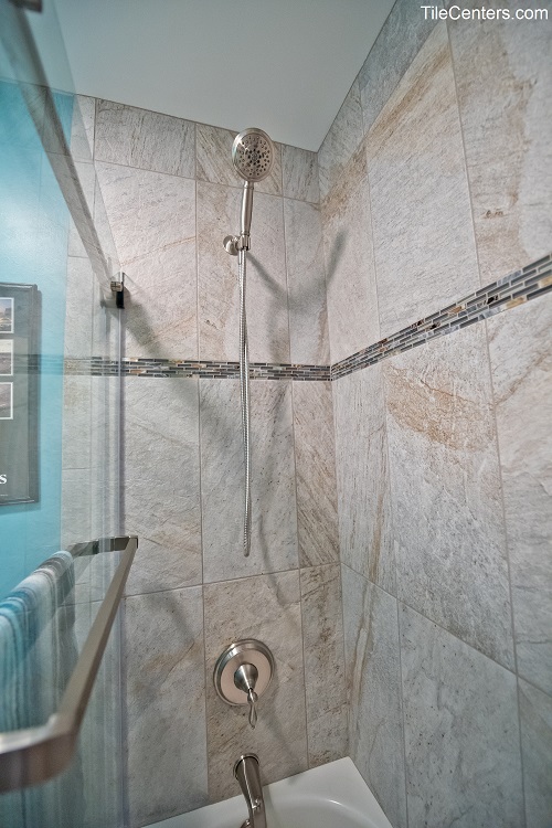 Powder Bathroom Remodel - Brookeville, MD 20833