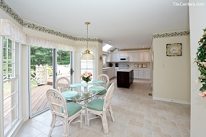 Tile Floors - Azalea Dr, Rockville, MD 20855