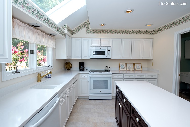 Tile Floors - Rockville, MD 20855