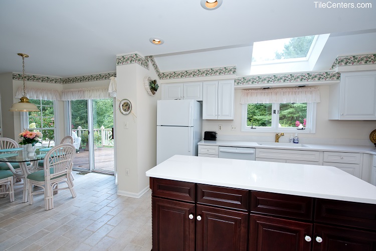 Tile Floors - Rockville, MD 20855